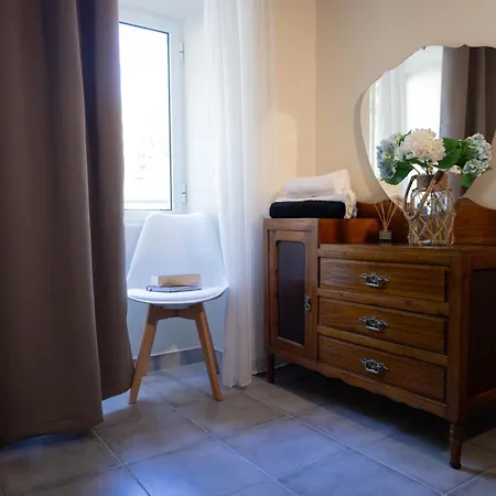 Holiday home Azorean T1-relaxing 1-bedroom Retreat Near Sao Miguel Highlights