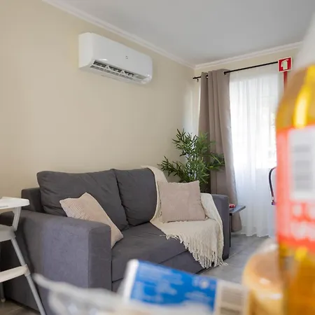 Holiday home Azorean T1-relaxing 1-bedroom Retreat Near Sao Miguel Highlights