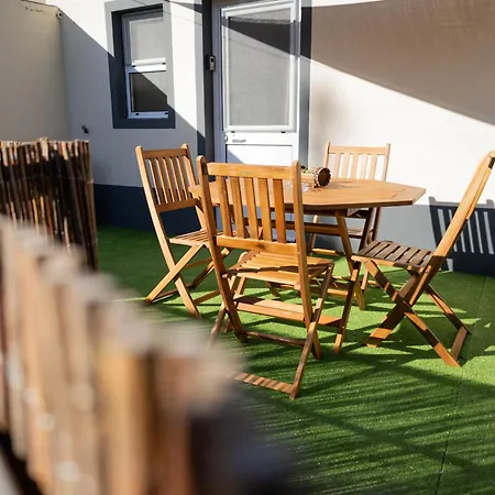 Dom wakacyjny Azorean T1-relaxing 1-bedroom Retreat Near Sao Miguel Highlights