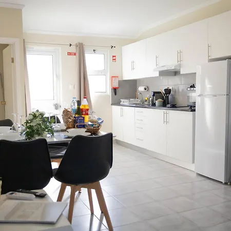 Dom wakacyjny Azorean T1-relaxing 1-bedroom Retreat Near Sao Miguel Highlights *