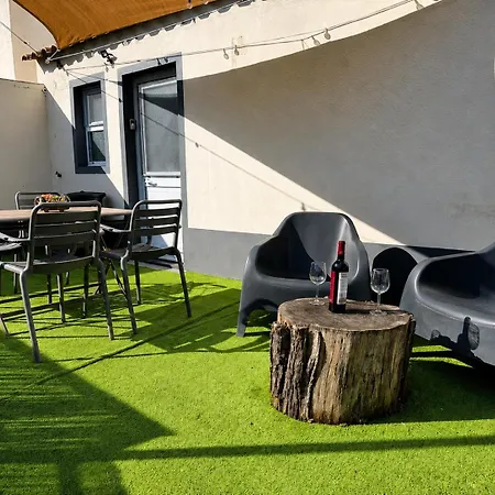Holiday home Azorean T1-relaxing 1-bedroom Retreat Near Sao Miguel Highlights